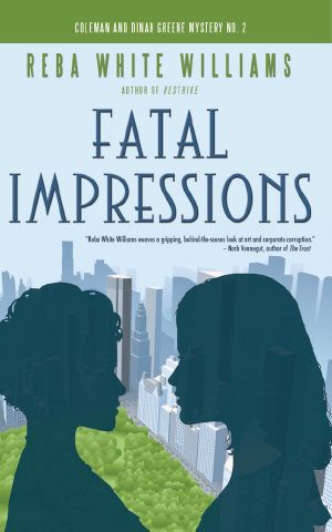 [Coleman and Dinah Greene Mystery 02] • Fatal Impressions